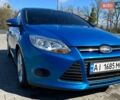 Синий Форд Фокус, объемом двигателя 2 л и пробегом 196 тыс. км за 7800 $, фото 1 на Automoto.ua