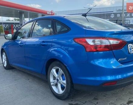 Форд Фокус 2014 у Вінниці на Automoto.ua Синій Форд Фокус, об'ємом двигуна 2 л та пробігом 137 тис. км за 7000 $, фото 3 на Automoto.ua