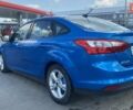 Форд Фокус 2014 у Вінниці на Automoto.ua Синій Форд Фокус, об'ємом двигуна 2 л та пробігом 137 тис. км за 7000 $, фото 3 на Automoto.ua