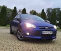 Синий Форд Фокус, объемом двигателя 2 л и пробегом 115 тыс. км за 7303 $, фото 16 на Automoto.ua