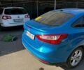 Синій Форд Фокус, об'ємом двигуна 2 л та пробігом 167 тис. км за 7300 $, фото 14 на Automoto.ua