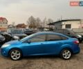 Синий Форд Фокус, объемом двигателя 2 л и пробегом 191 тыс. км за 6850 $, фото 8 на Automoto.ua