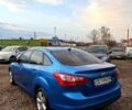 Синій Форд Фокус, об'ємом двигуна 2 л та пробігом 191 тис. км за 6850 $, фото 5 на Automoto.ua