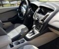 Синій Форд Фокус, об'ємом двигуна 2 л та пробігом 243 тис. км за 6000 $, фото 22 на Automoto.ua