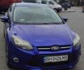 Синий Форд Фокус, объемом двигателя 2 л и пробегом 115 тыс. км за 7300 $, фото 1 на Automoto.ua