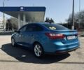 Синий Форд Фокус, объемом двигателя 2 л и пробегом 167 тыс. км за 6500 $, фото 3 на Automoto.ua