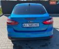 Синий Форд Фокус, объемом двигателя 2 л и пробегом 196 тыс. км за 7800 $, фото 10 на Automoto.ua