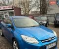 Синий Форд Фокус, объемом двигателя 2 л и пробегом 191 тыс. км за 6850 $, фото 3 на Automoto.ua