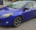 Синий Форд Фокус, объемом двигателя 2 л и пробегом 115 тыс. км за 6998 $, фото 1 на Automoto.ua