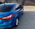 Синий Форд Фокус, объемом двигателя 2 л и пробегом 166 тыс. км за 7800 $, фото 1 на Automoto.ua