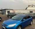 Синий Форд Фокус, объемом двигателя 2 л и пробегом 191 тыс. км за 5999 $, фото 1 на Automoto.ua
