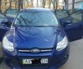 Синій Форд Фокус, об'ємом двигуна 1.6 л та пробігом 107 тис. км за 8500 $, фото 1 на Automoto.ua