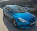 Синій Форд Фокус, об'ємом двигуна 2 л та пробігом 167 тис. км за 7300 $, фото 2 на Automoto.ua
