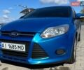 Синий Форд Фокус, объемом двигателя 2 л и пробегом 196 тыс. км за 7800 $, фото 2 на Automoto.ua