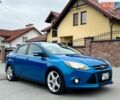 Синий Форд Фокус, объемом двигателя 2 л и пробегом 277 тыс. км за 6900 $, фото 1 на Automoto.ua