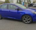 Синий Форд Фокус, объемом двигателя 2 л и пробегом 115 тыс. км за 7300 $, фото 7 на Automoto.ua