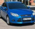 Синий Форд Фокус, объемом двигателя 2 л и пробегом 197 тыс. км за 7300 $, фото 3 на Automoto.ua