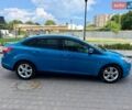 Синий Форд Фокус, объемом двигателя 2 л и пробегом 160 тыс. км за 6999 $, фото 4 на Automoto.ua
