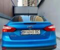 Синий Форд Фокус, объемом двигателя 2 л и пробегом 167 тыс. км за 6200 $, фото 9 на Automoto.ua