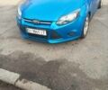 Синій Форд Фокус, об'ємом двигуна 2 л та пробігом 138 тис. км за 6700 $, фото 1 на Automoto.ua