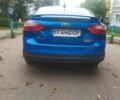 Форд Фокус 2014 в Белой Церкве на Automoto.ua Синий Форд Фокус, объемом двигателя 2 л и пробегом 102 тыс. км за 8400 $, фото 6 на Automoto.ua