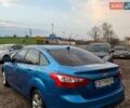 Синий Форд Фокус, объемом двигателя 2 л и пробегом 191 тыс. км за 6850 $, фото 7 на Automoto.ua