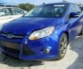 Синий Форд Фокус, объемом двигателя 2 л и пробегом 54 тыс. км за 8400 $, фото 1 на Automoto.ua