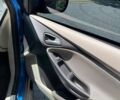 Синій Форд Фокус, об'ємом двигуна 2 л та пробігом 243 тис. км за 6000 $, фото 18 на Automoto.ua