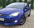 Синий Форд Фокус, объемом двигателя 2 л и пробегом 115 тыс. км за 7303 $, фото 3 на Automoto.ua