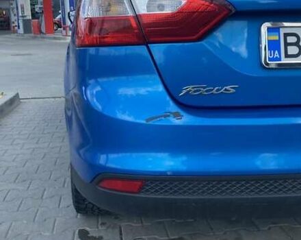 Форд Фокус 2014 у Вінниці на Automoto.ua Синій Форд Фокус, об'ємом двигуна 2 л та пробігом 137 тис. км за 7000 $, фото 4 на Automoto.ua