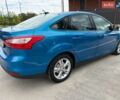 Синій Форд Фокус, об'ємом двигуна 2 л та пробігом 245 тис. км за 5900 $, фото 3 на Automoto.ua