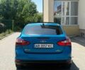 Синій Форд Фокус, об'ємом двигуна 2 л та пробігом 325 тис. км за 5700 $, фото 4 на Automoto.ua