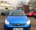 Синій Форд Фокус, об'ємом двигуна 2 л та пробігом 191 тис. км за 6850 $, фото 1 на Automoto.ua
