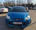 Синий Форд Фокус, объемом двигателя 2 л и пробегом 190 тыс. км за 6000 $, фото 4 на Automoto.ua