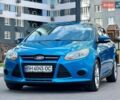 Синий Форд Фокус, объемом двигателя 2 л и пробегом 160 тыс. км за 6999 $, фото 1 на Automoto.ua