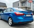 Синий Форд Фокус, объемом двигателя 2 л и пробегом 277 тыс. км за 6900 $, фото 6 на Automoto.ua