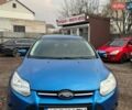 Синий Форд Фокус, объемом двигателя 2 л и пробегом 191 тыс. км за 6850 $, фото 2 на Automoto.ua