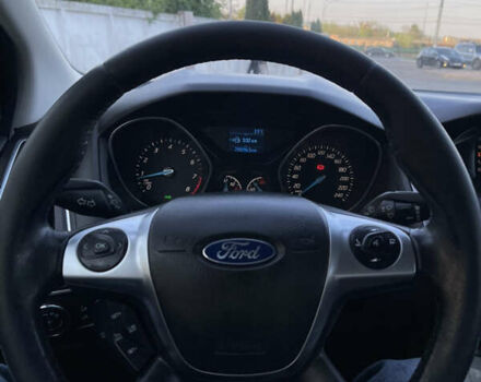 Синий Форд Фокус, объемом двигателя 1 л и пробегом 292 тыс. км за 6900 $, фото 7 на Automoto.ua
