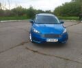 Синий Форд Фокус, объемом двигателя 2 л и пробегом 102 тыс. км за 8400 $, фото 1 на Automoto.ua