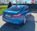 Синий Форд Фокус, объемом двигателя 2 л и пробегом 196 тыс. км за 7800 $, фото 8 на Automoto.ua