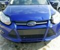 Синий Форд Фокус, объемом двигателя 2 л и пробегом 54 тыс. км за 8400 $, фото 2 на Automoto.ua