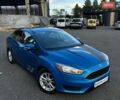 Синий Форд Фокус, объемом двигателя 1 л и пробегом 163 тыс. км за 6699 $, фото 1 на Automoto.ua