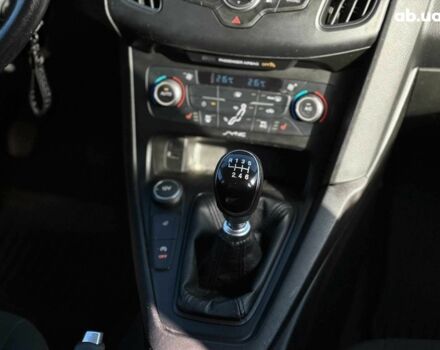 Синій Форд Фокус, об'ємом двигуна 1 л та пробігом 163 тис. км за 8490 $, фото 19 на Automoto.ua