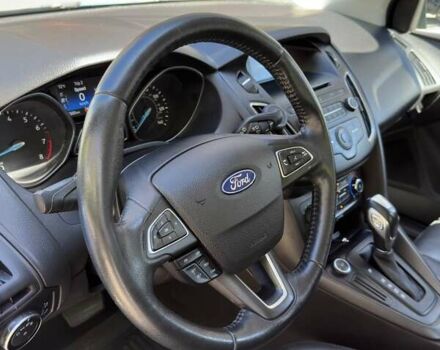 Синий Форд Фокус, объемом двигателя 2 л и пробегом 117 тыс. км за 8300 $, фото 19 на Automoto.ua