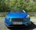 Синий Форд Фокус, объемом двигателя 2 л и пробегом 117 тыс. км за 8300 $, фото 2 на Automoto.ua