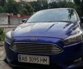 Синий Форд Фокус, объемом двигателя 2 л и пробегом 99 тыс. км за 8000 $, фото 1 на Automoto.ua