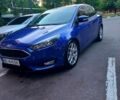 Синий Форд Фокус, объемом двигателя 2 л и пробегом 243 тыс. км за 6500 $, фото 1 на Automoto.ua