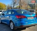 Синий Форд Фокус, объемом двигателя 1 л и пробегом 163 тыс. км за 8490 $, фото 5 на Automoto.ua