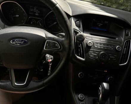 Синий Форд Фокус, объемом двигателя 2 л и пробегом 123 тыс. км за 8500 $, фото 34 на Automoto.ua