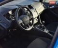 Синий Форд Фокус, объемом двигателя 1 л и пробегом 163 тыс. км за 8490 $, фото 26 на Automoto.ua
